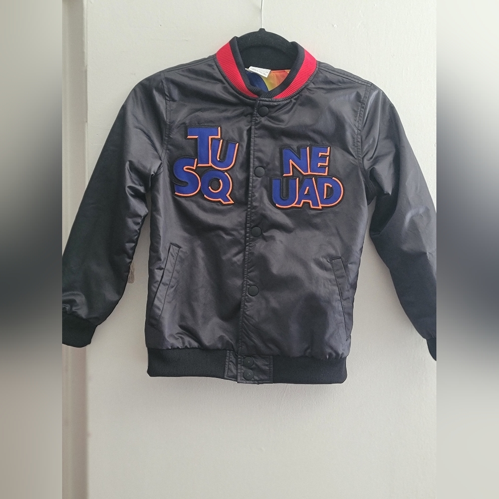 SPACE JAM BOMER JACKET